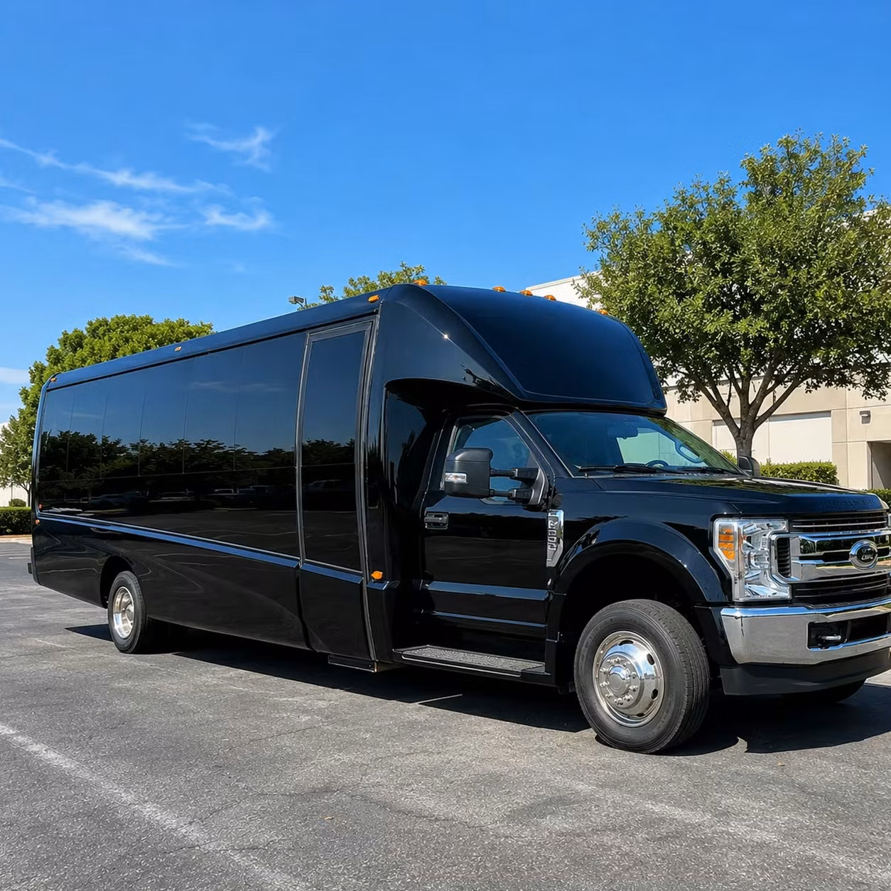 18 passenger minibus