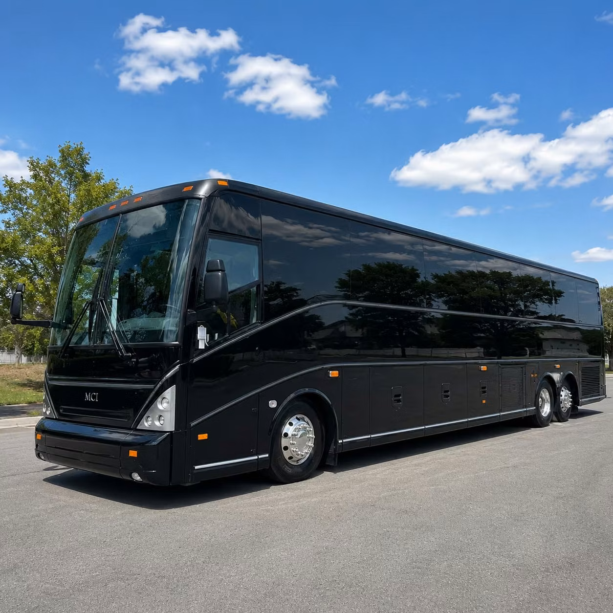 airport transfers and executive transportation in brooklyn park