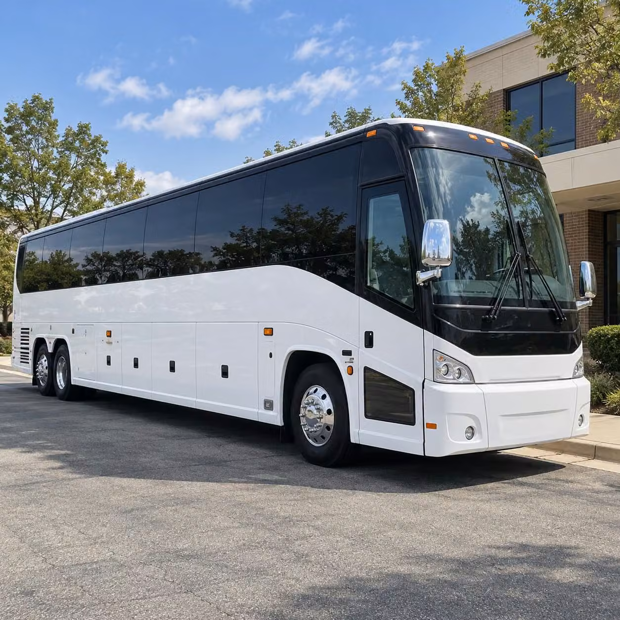 bachelorette birthday and private party bus rentals in brooklyn park