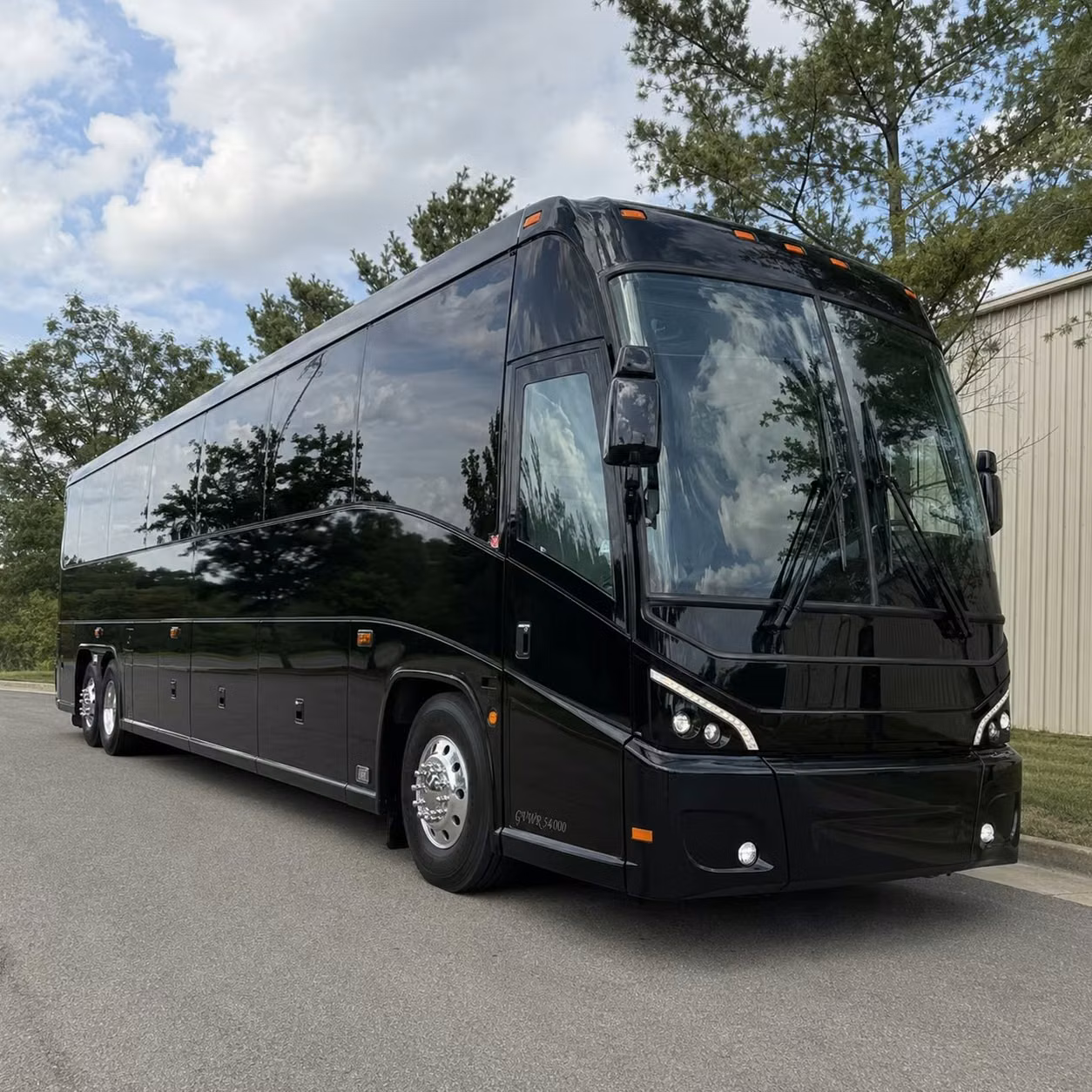 booking a long distance bus from brooklyn park for sports teams and athletic programs has never been easier