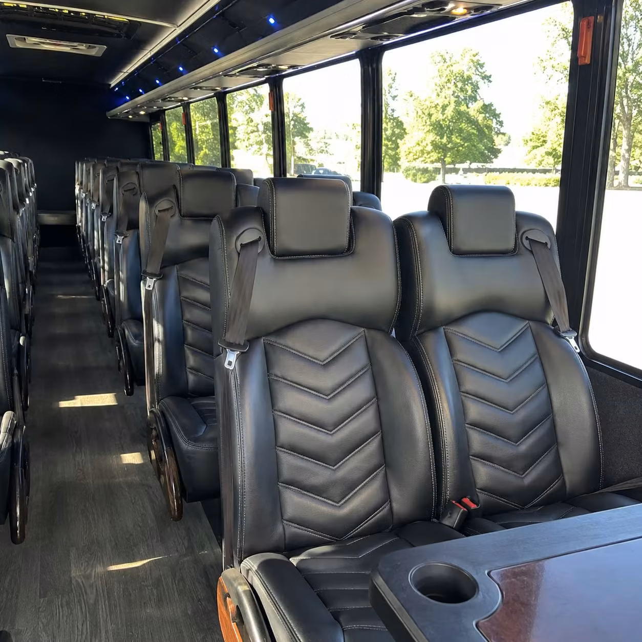 brooklyn park church transportation