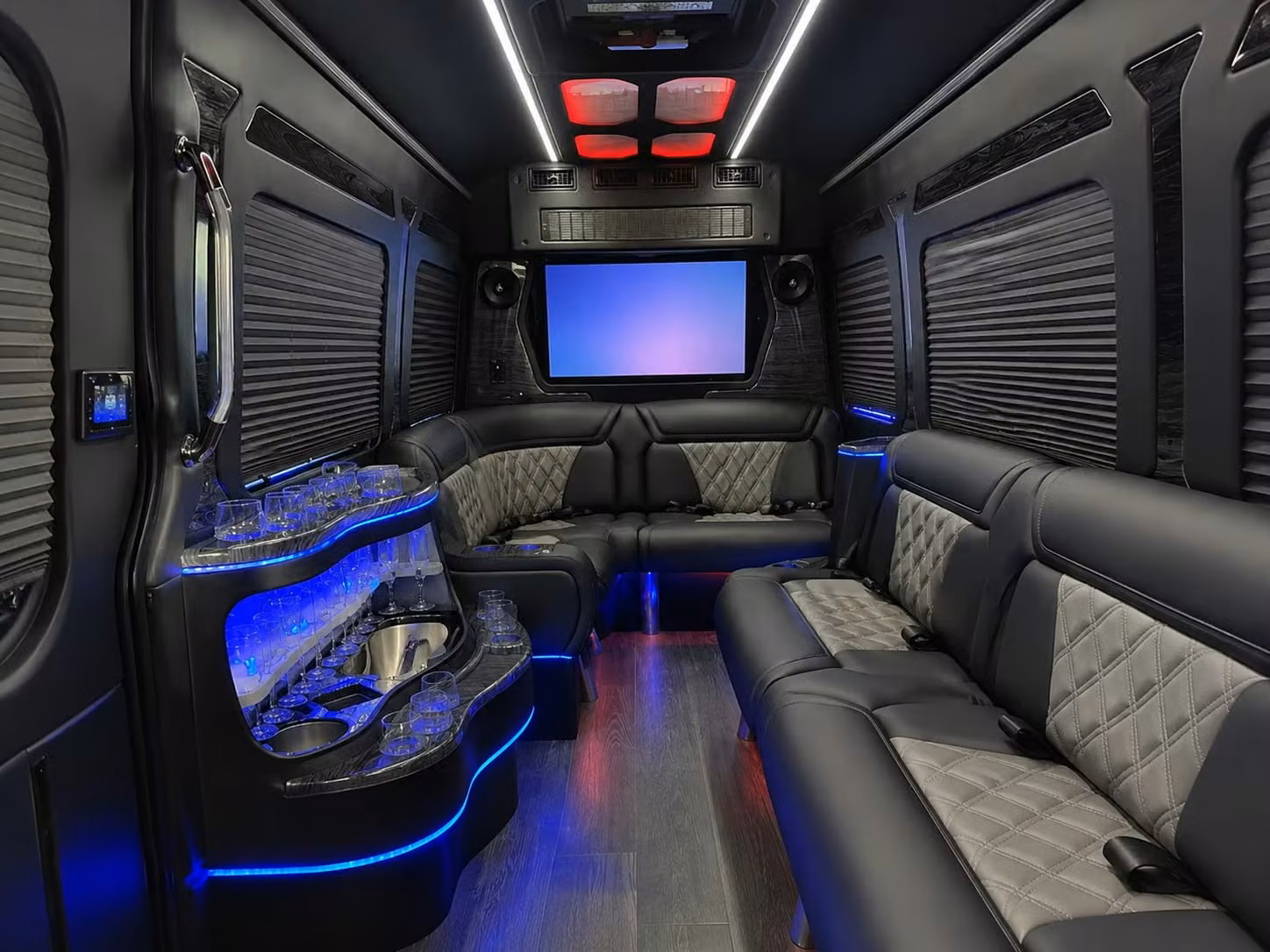 brooklyn park corporate transportation