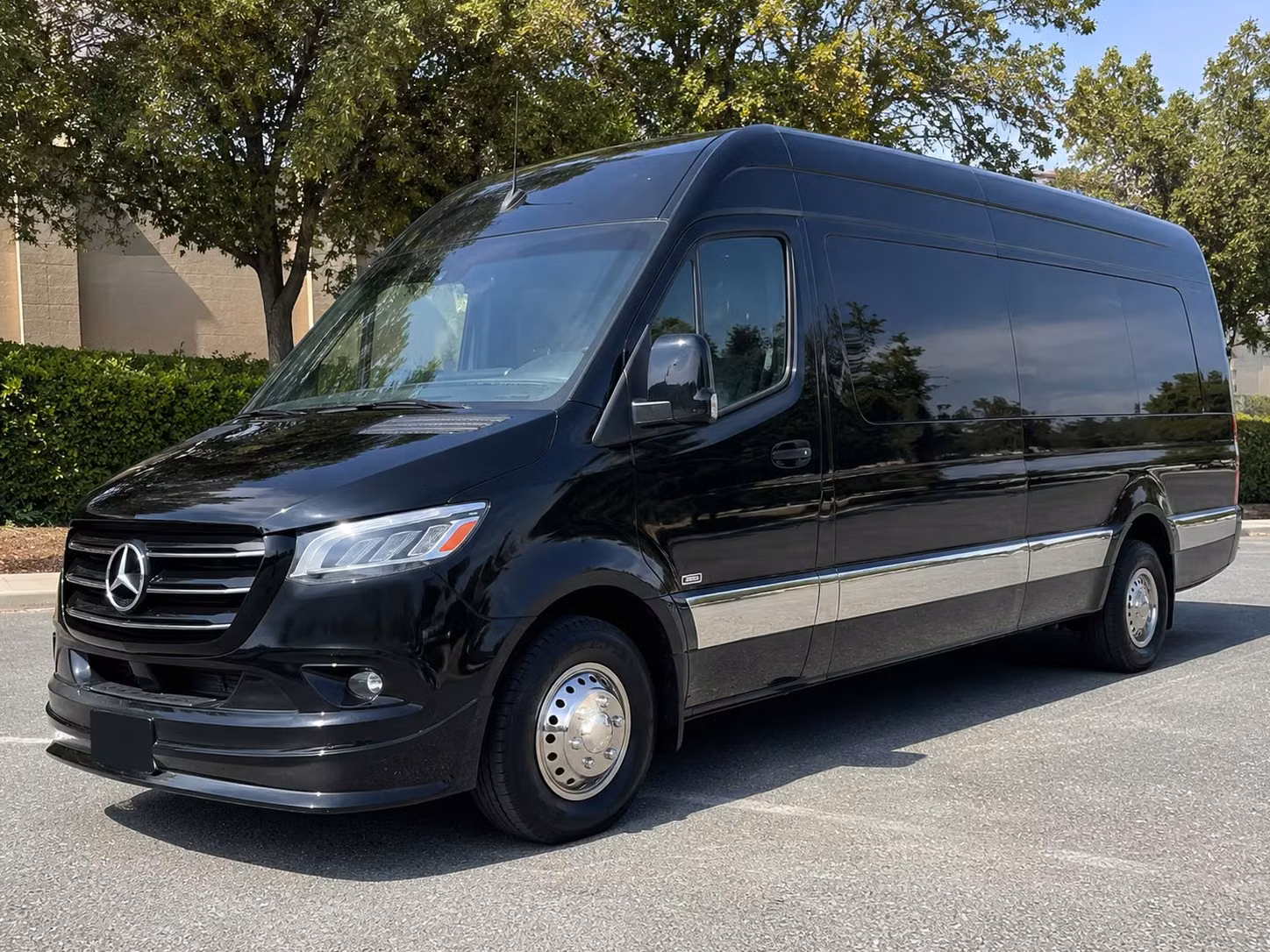 brooklyn park event transportation