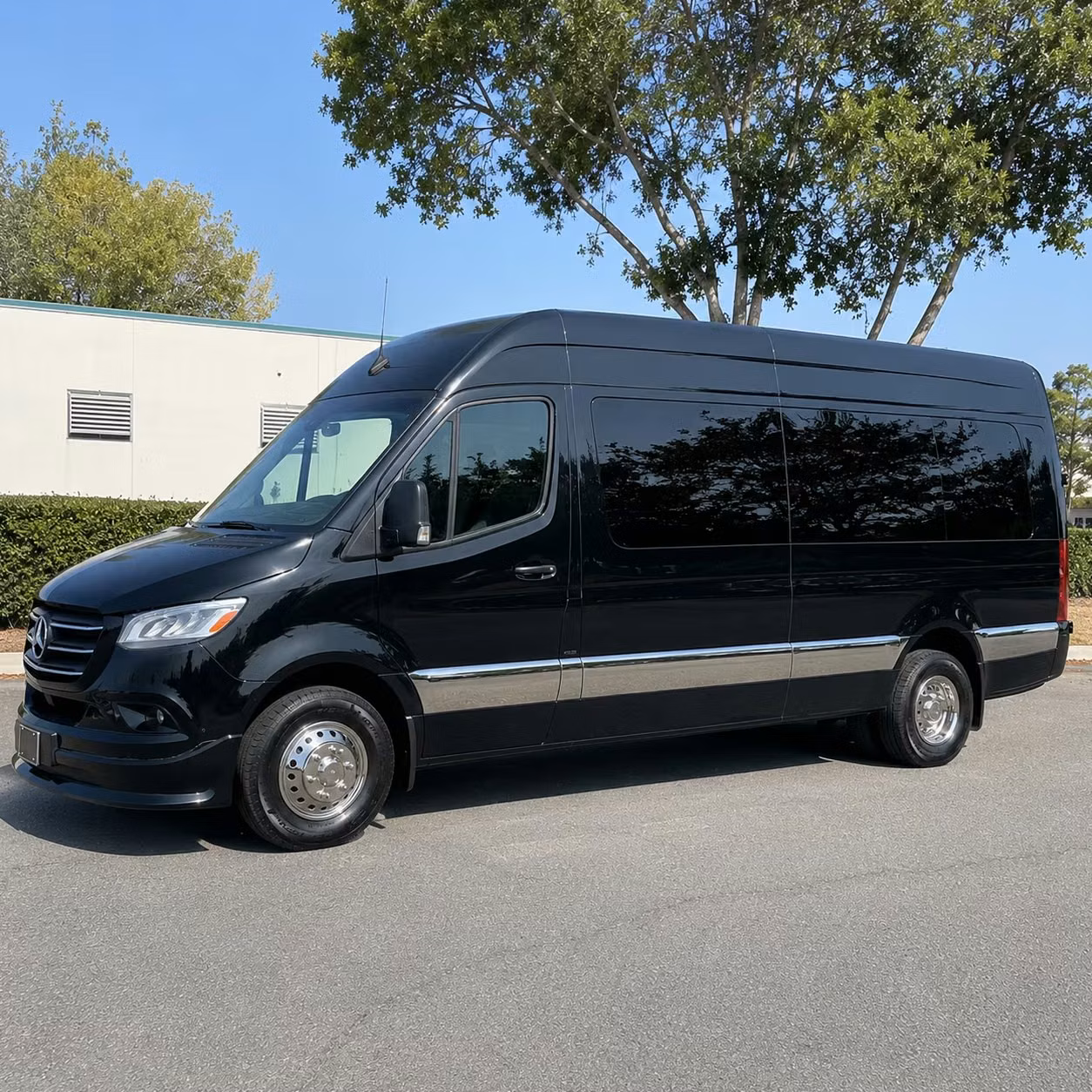 brooklyn park government military transportation