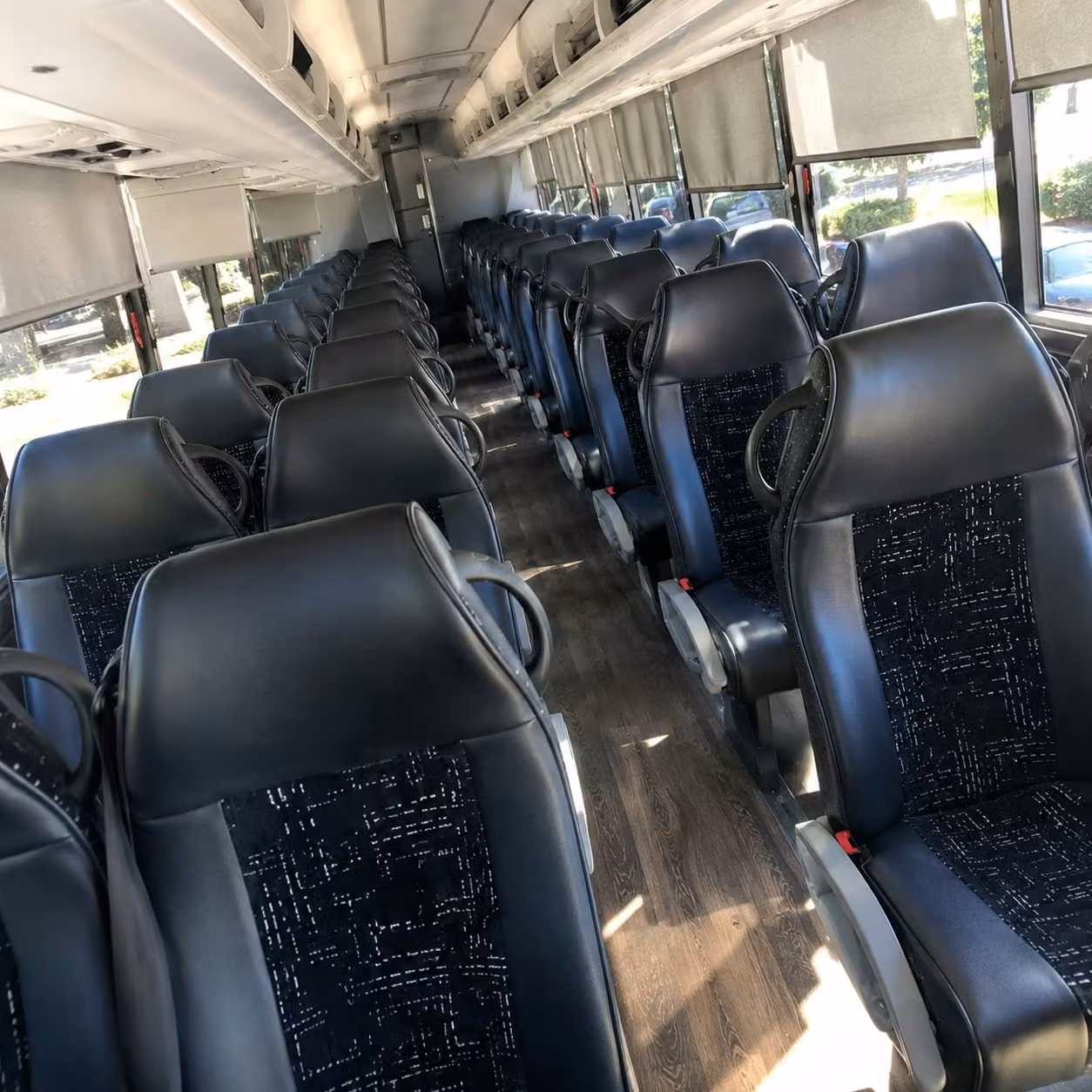 brooklyn parkcharter bus rental
