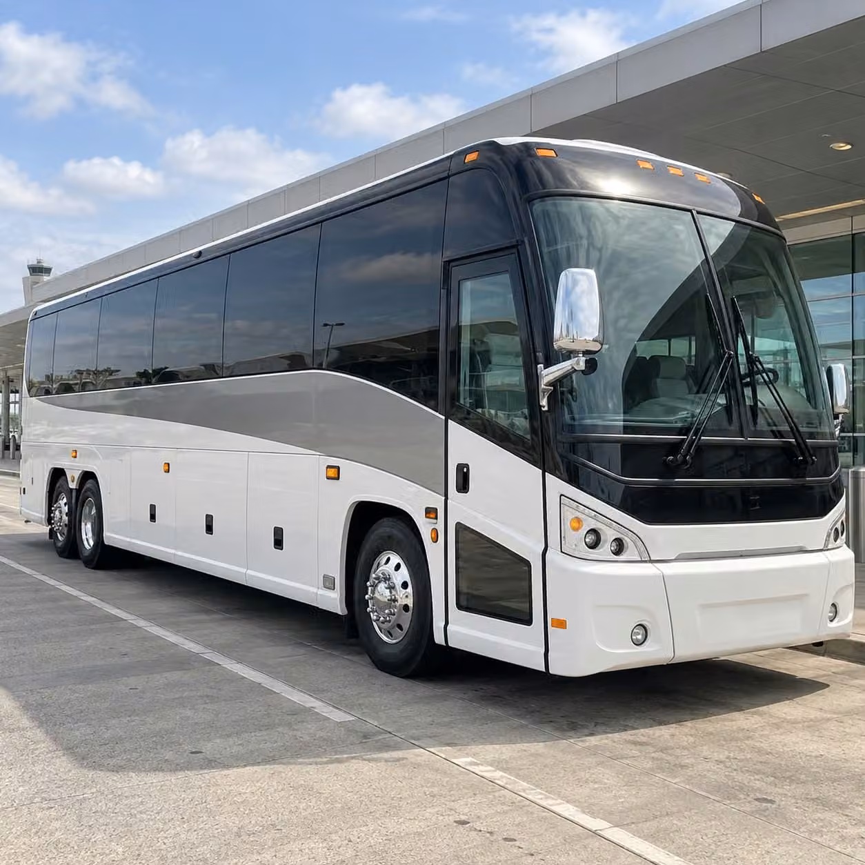 compare private event transportation options in brooklyn park and beyond
