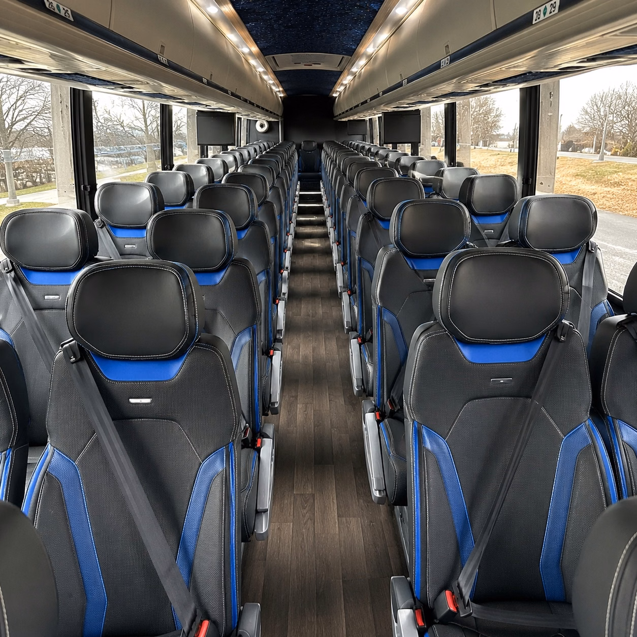 compare wedding transportation options in brooklyn park and beyond