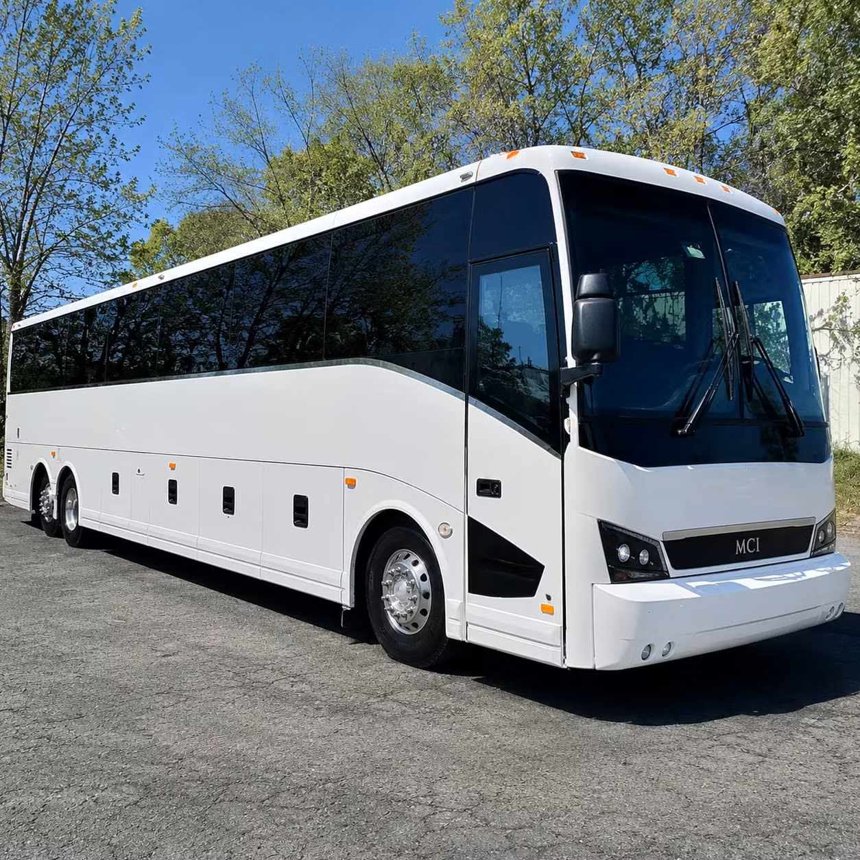 concert bus rentals to target center from brooklyn park