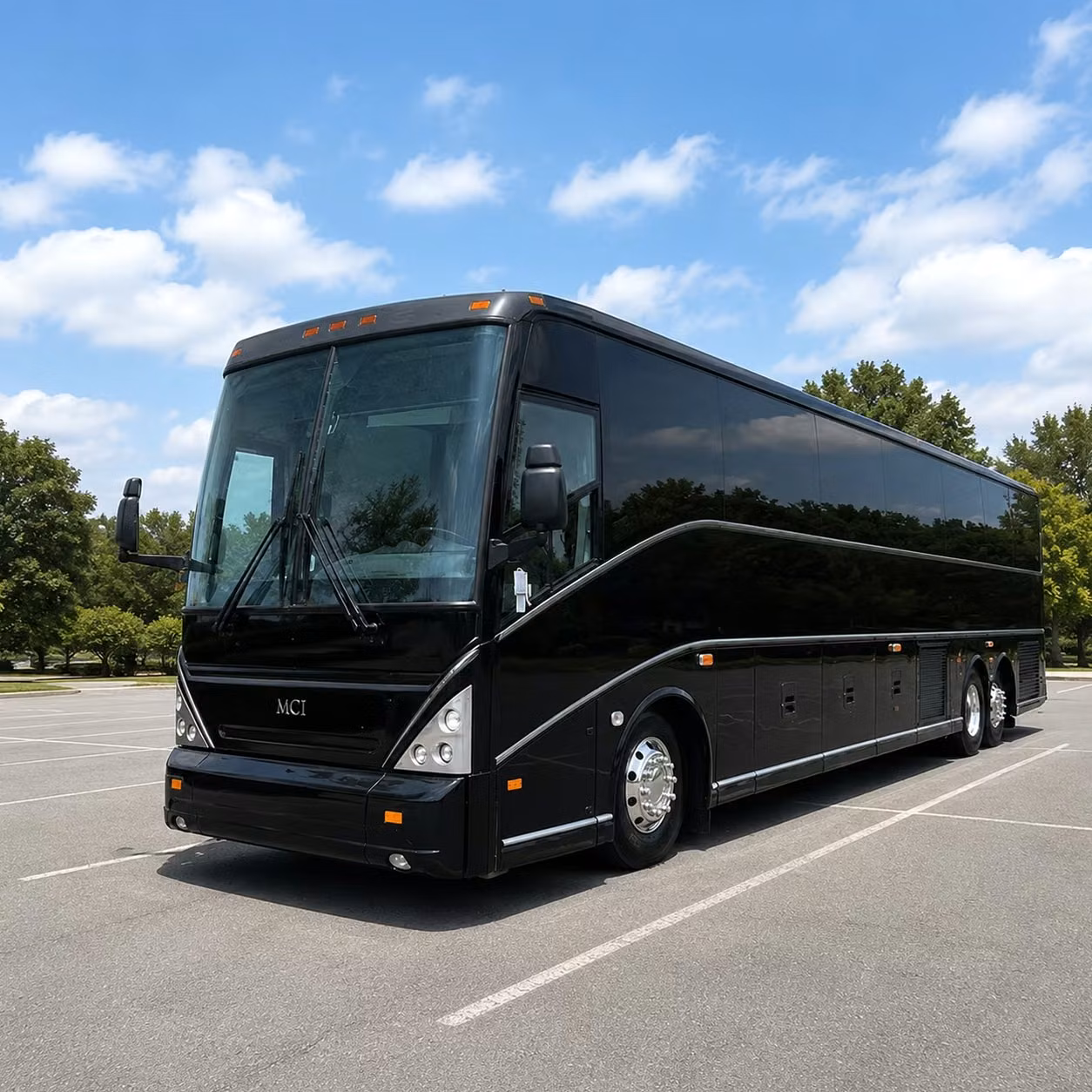 corporate event transportation for conferences offsites and team building events