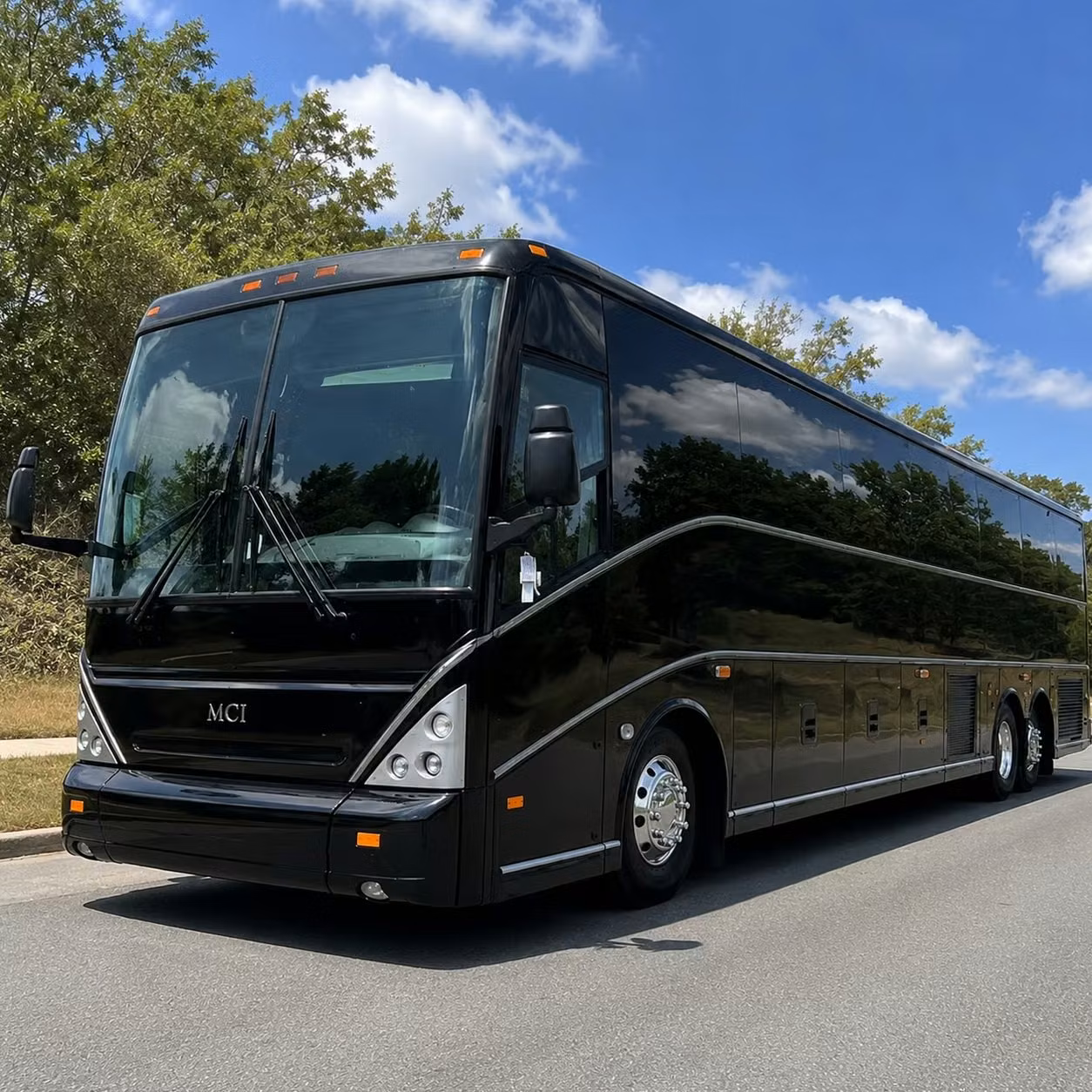 employee shuttle services for brooklyn park businesses and corporate campuses