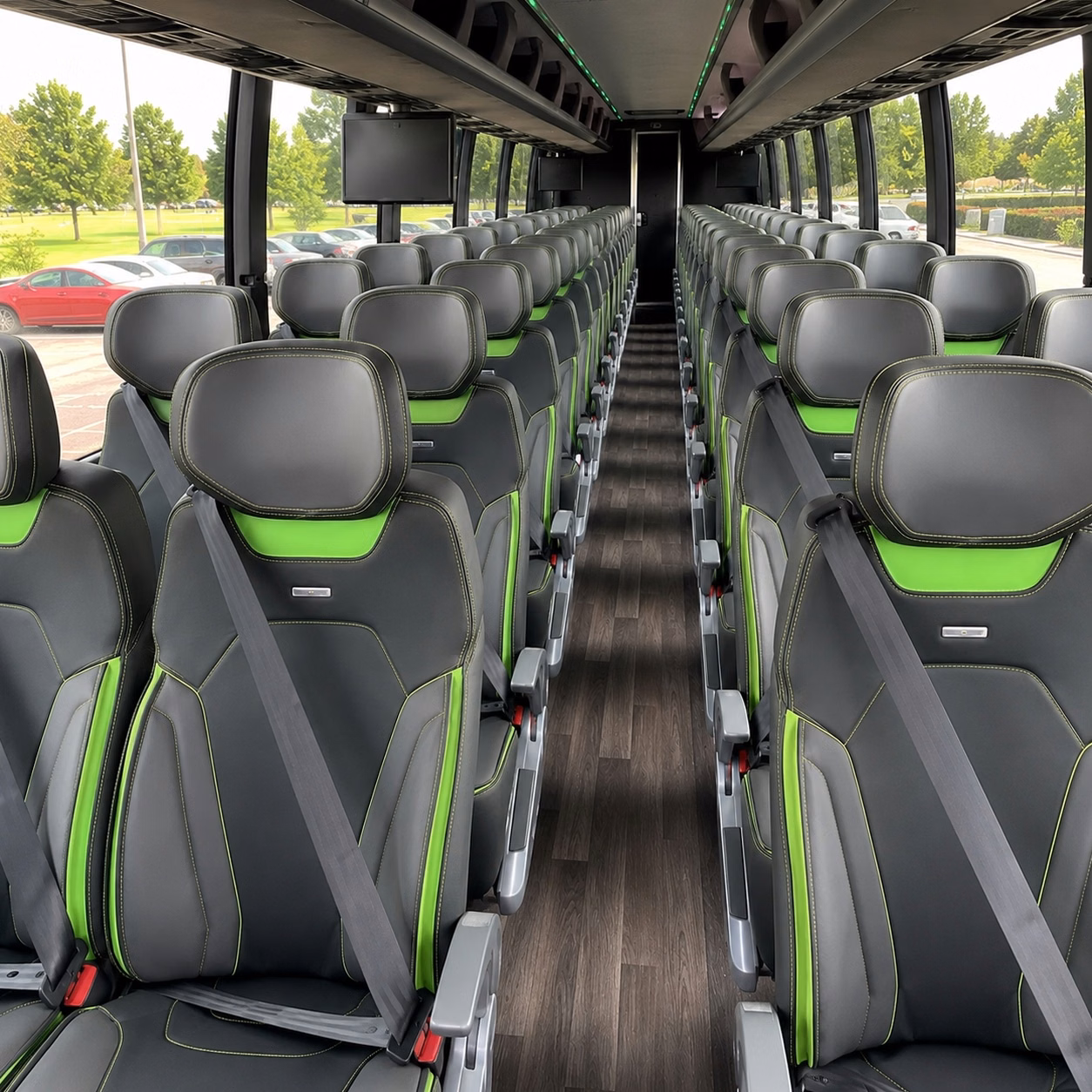 how where and when you re traveling affects brooklyn park charter bus pricing