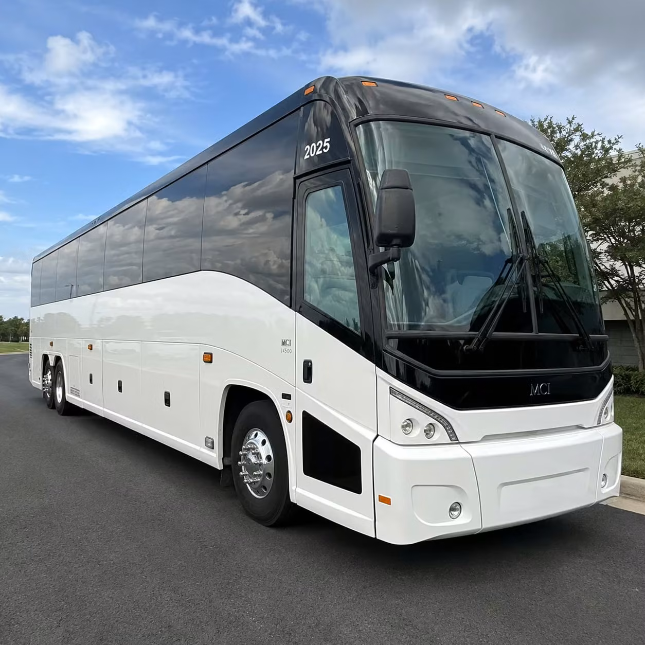 it has never been easier to organize large group concert transportation out of brooklyn park
