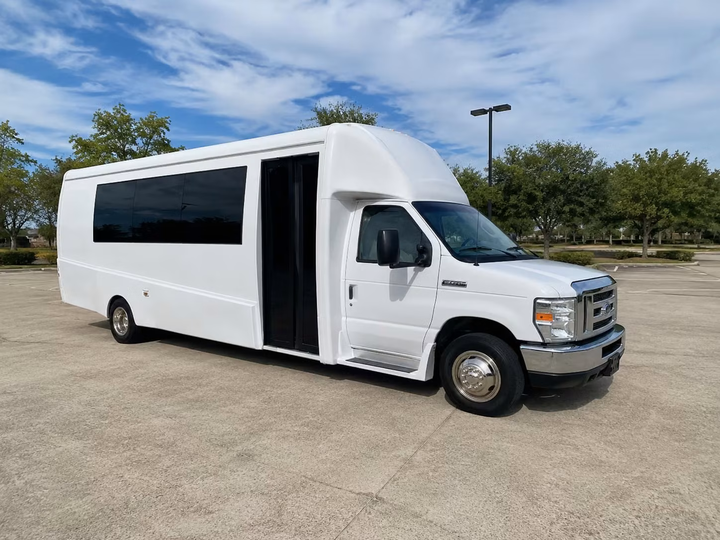 party buses for brooklyn park prom night ride in style through the twin cities