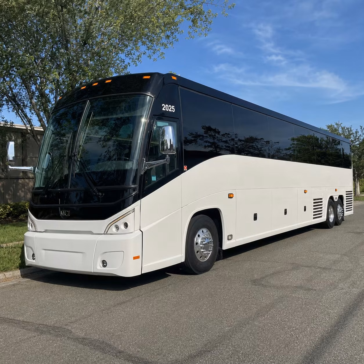 with long distance bus rentals brooklyn park groups can reach destinations across the midwest and beyond