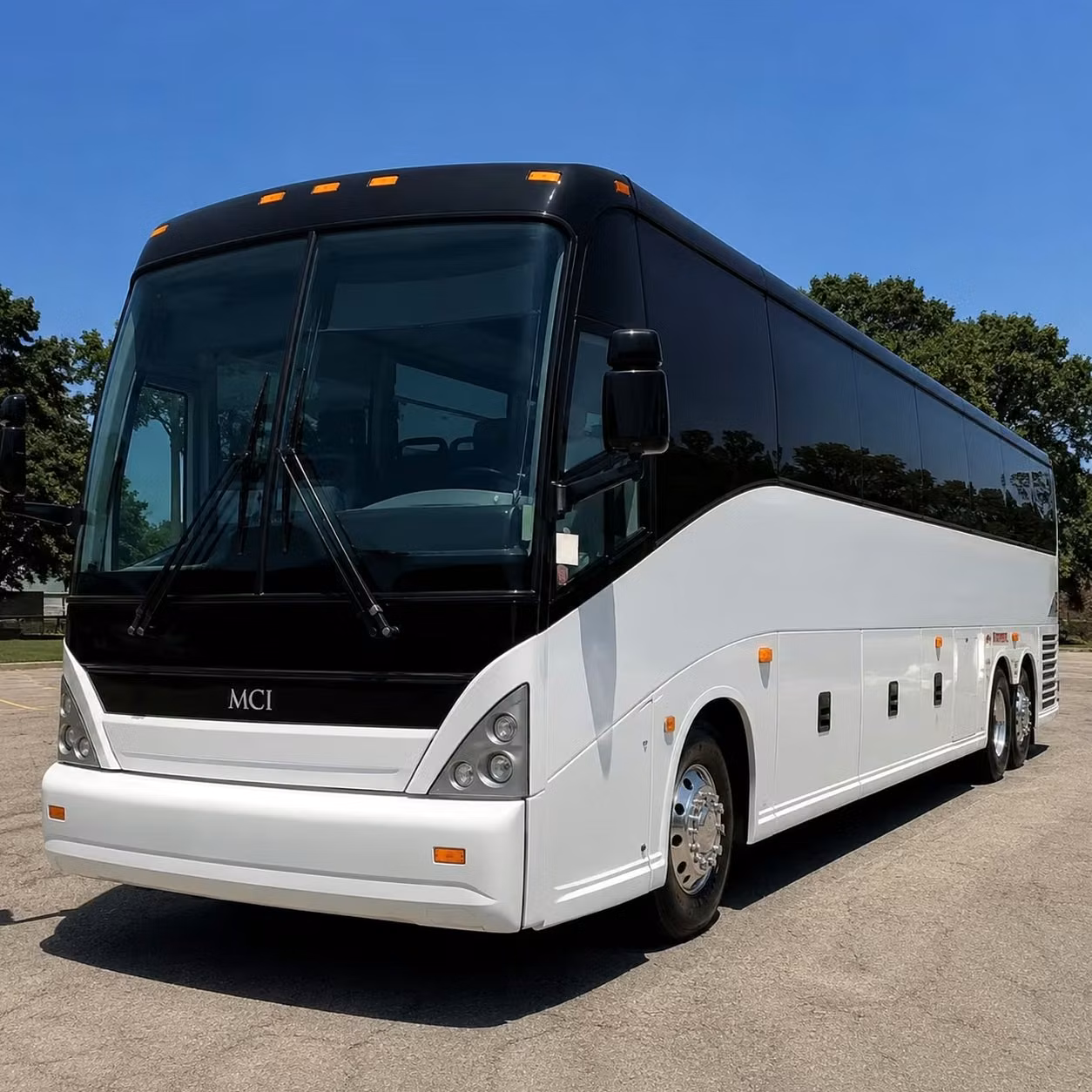 you re never limited to one fleet when you book through charterbusrentalbrooklynparkmn com