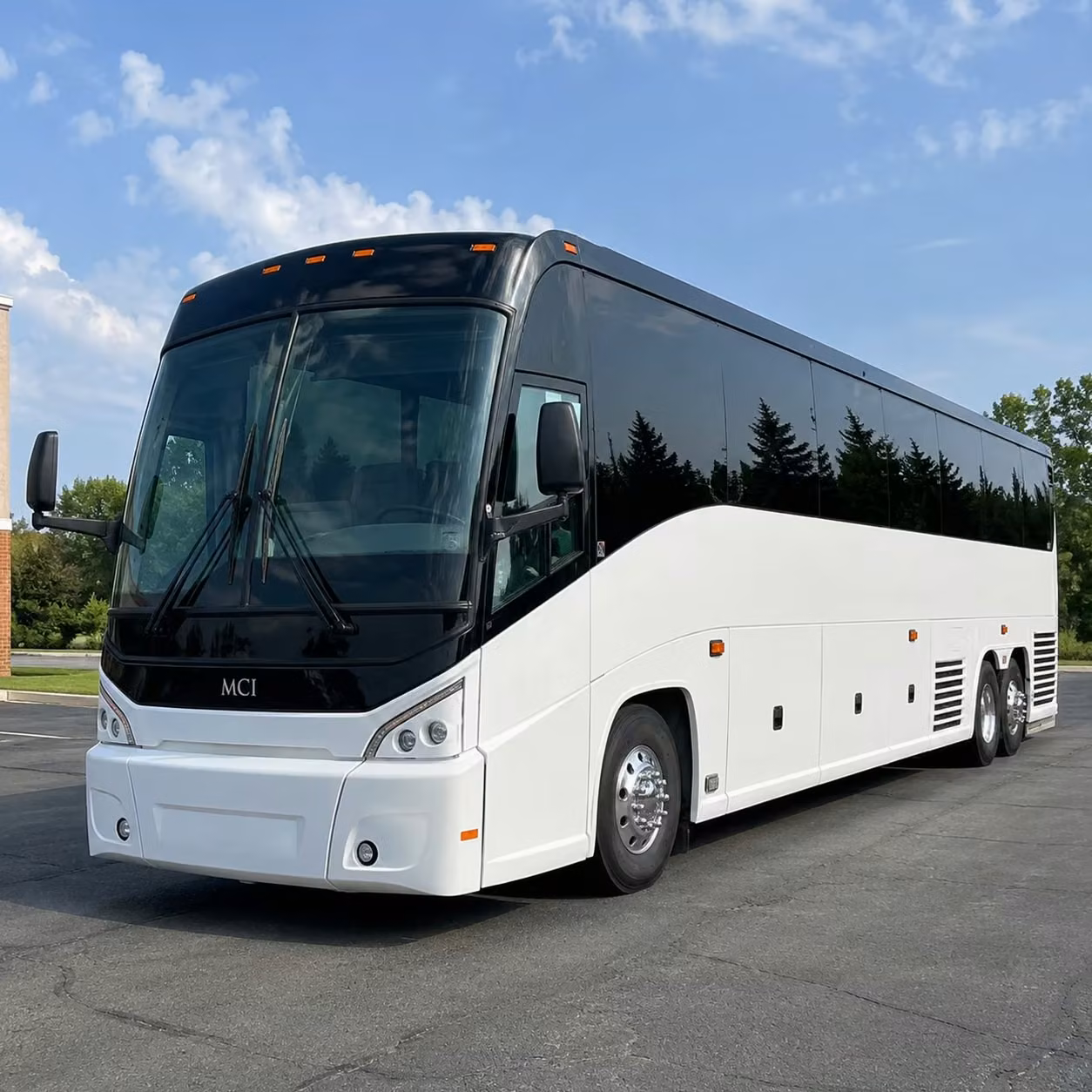 youth group retreats and mission trip transportation out of brooklyn park